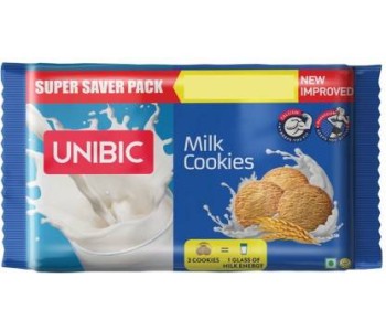 UNIBIC MILK COOKIES 500GMS